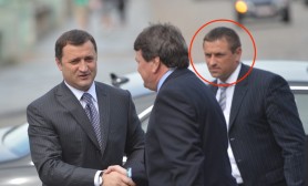Maia Sandu și-a numit bodyguard-ul în funcția de șef adjunct al SPPS. „A fost alături de mine în campanie”