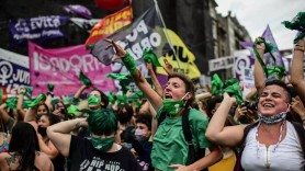 Vot istoric în Argentina: Avortul a fost legalizat