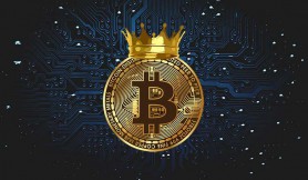 Bitcoin a depășit toate limitele. Pentru prima dată, valoarea sa a ajuns la 34.000 de dolari