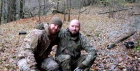 FOTO // După 30 de ani de la dezastrul nuclear, doi frați s-au întors la Cernobîl și au găsit un vechi „prieten”, care îi aștepta