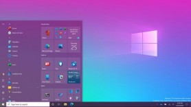 Windows 10 se schimbă la față. Microsoft pregătește o nouă interfață