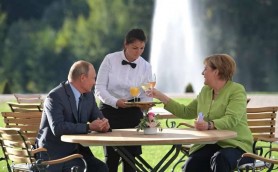 Germania ar putea ajuta Rusia la fabricarea vaccinului Sputnik-V