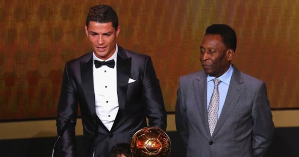 Pele nu acceptă că Ronaldo l-a depășit. Reacția copilărească a brazilianului