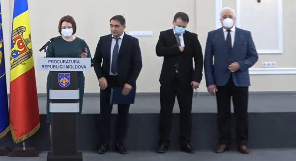 Apelul procurorilor în legătură cu atacurile din sfera politicului asupra independenței Procuraturii: Ei vor o Procuratură independentă, dar care ar depinde doar de ei