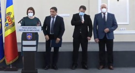 Apelul procurorilor în legătură cu atacurile din sfera politicului asupra independenței Procuraturii: Ei vor o Procuratură independentă, dar care ar depinde doar de ei