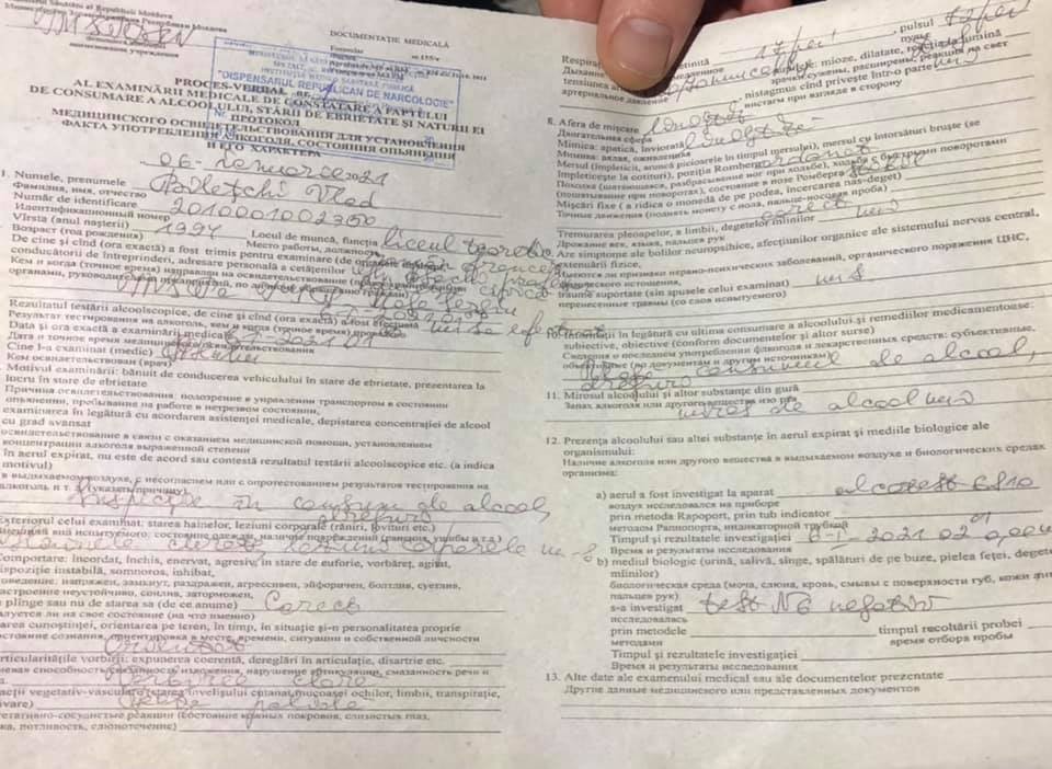 Un activist unionist FILAT timp de 2 ore. Deși s-a adresat la poliție, aceștia nu au intervenit