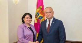 De la ministru în Guvernul Chiu, la Zinaida Greceanîi consilier. Viorica Dumbrăveanu va ocupa o nouă funcție