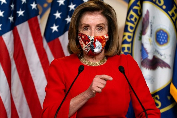 Taxat DUR pentru atacul asupra Capitaliului. Nancy Pelosi: „Înlăturarea lui Trump este de MAXIMĂ urgență”