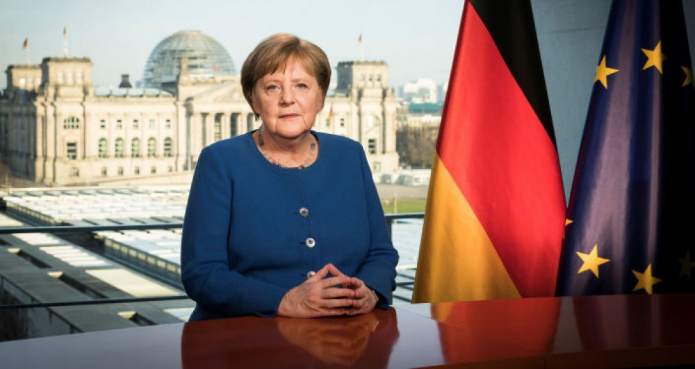 Reacția cancelarului german față de incidentele de miercuri de la Capitoliul din Washington