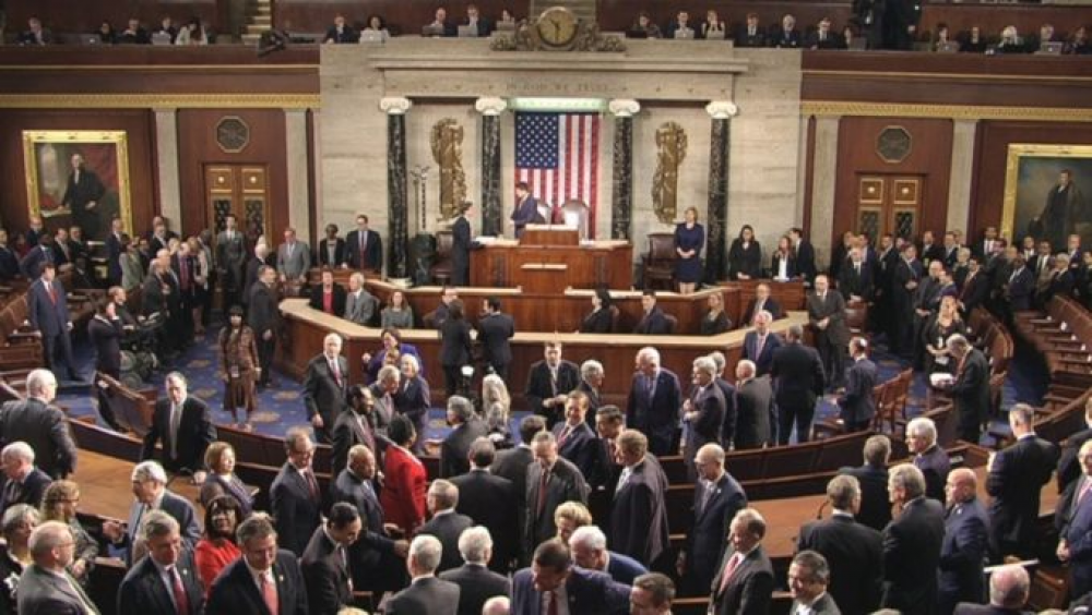 Congresul a ratificat victoria lui Joe Biden Președinte al SUA