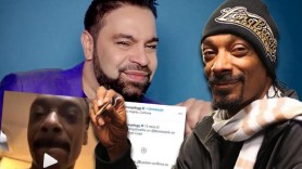 Ai trăit să o vezi și pe asta: Snoop Dogg s-a filmat ascultând manelele lui Florin Salam