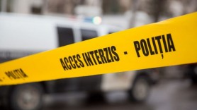 Crimă TERIBILĂ în Capitală. Un bărbat și-a înjunghiat mortal iubita
