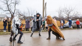 Nu a uitat de unde a pornit. Lupii lui Calancea au ajuns și la Glodeni