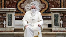 Când se va vaccina anti-COVID Papa Francisc: Toată lumea ar trebui să ia vaccinul