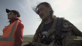Şamanul care vrea să-l dea jos pe Putin pleacă iar la Kremlin! Dată trecută a fost arestat pe drum