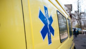 20 de moldoveni porniți spre Italia cu un autocar au nimerit într-un accident rutier, la Galaţi
