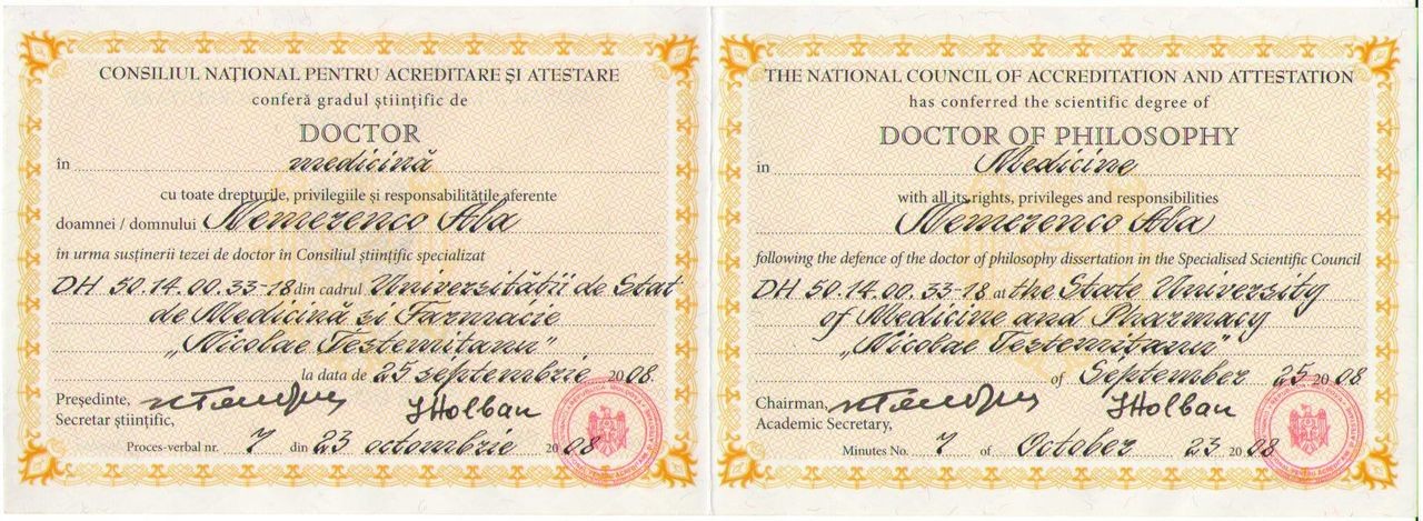 Ala Nemerenco pune capăt speculațiilor privind diploma sa de master. Iată cum a obținut-o