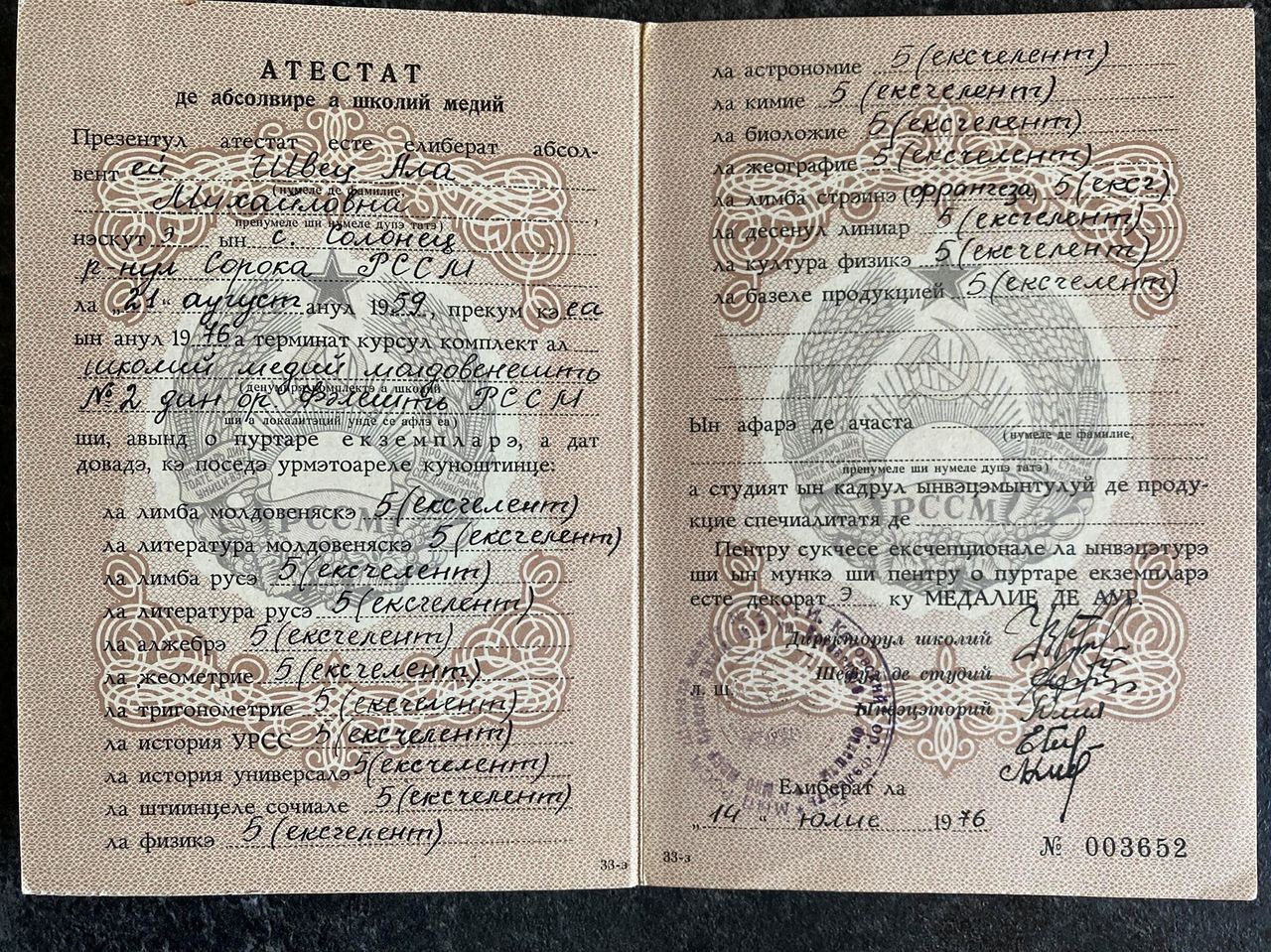 Ala Nemerenco pune capăt speculațiilor privind diploma sa de master. Iată cum a obținut-o