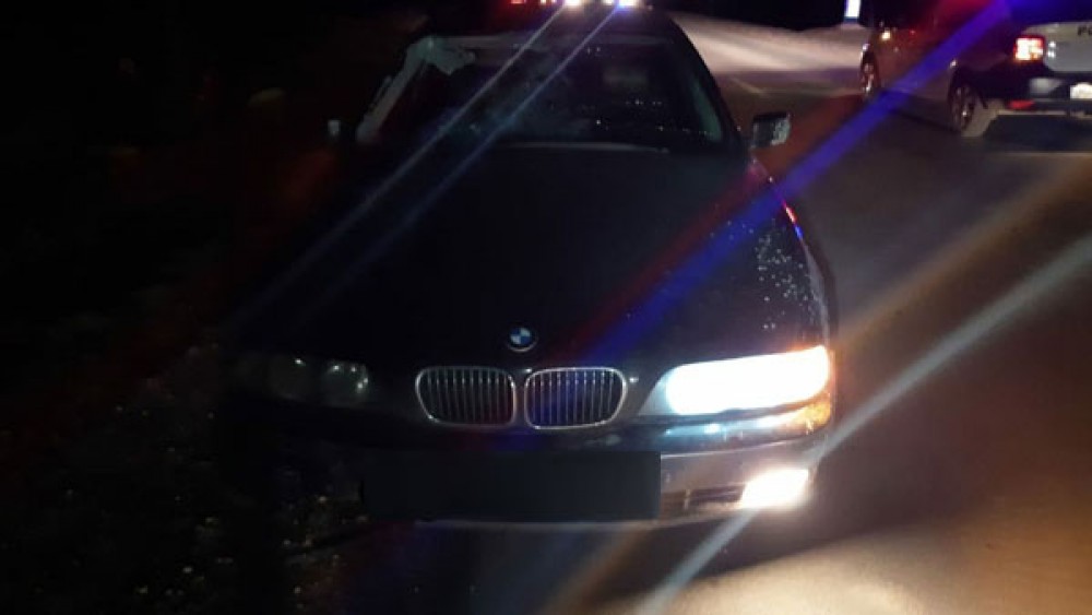 Un bărbat în vârstă de 50 de ani lovit MORTAL de un BMW la Ungheni