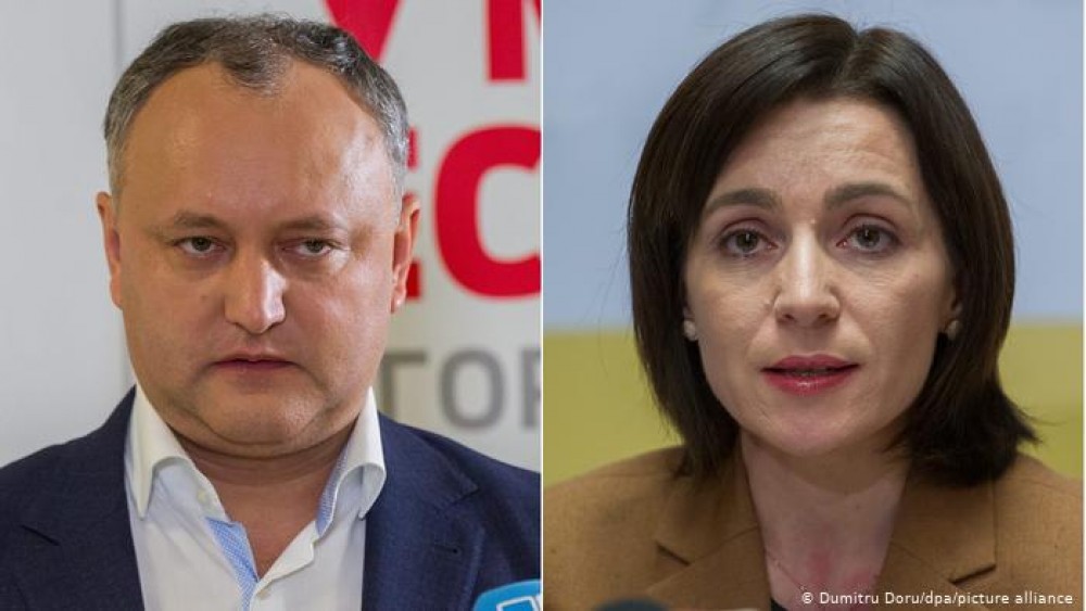 Dodon o amenință pe Maia Sandu cu sancțiuni dacă nu va desemna un candidat la funcția de Premier până la 1 februarie