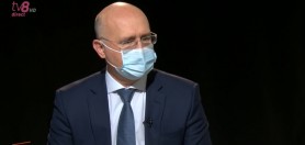 Președintele PD, Pavel Filip susține că deputații PSRM nu vor alegeri parlamentare anticipate