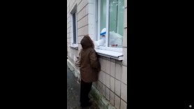 La Centrul de Sănătate din suburbii unde se prelevau probe prin geam, a fost sistată testarea la COVID-19