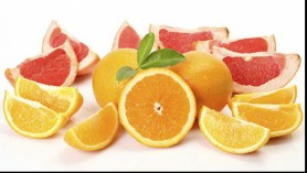 Câte calorii are o portocală. Comparație cu alte fructe