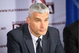 Alexandru Slusari: Declarația propusă de PAS nu are nicio valoare juridică