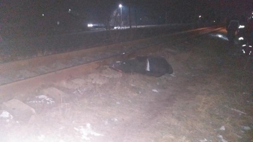 Accident FEROVIAR la Sângerei. Un bărbat a fost lovit MORTAL de un tren