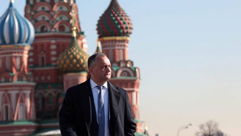 Dodon merge împotriva CC. Amenință cu proteste după decizia ce anulează statutul special al limbii ruse