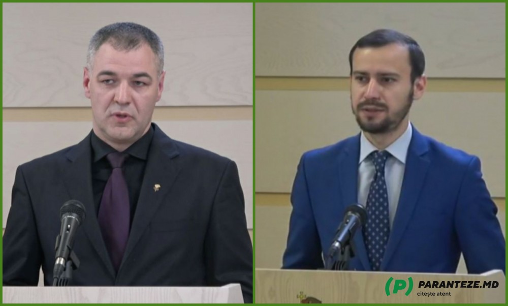 Octavian Țîcu și Dinu Plîngău susțin că legea privind statutul special al limbii ruse este discriminatorie