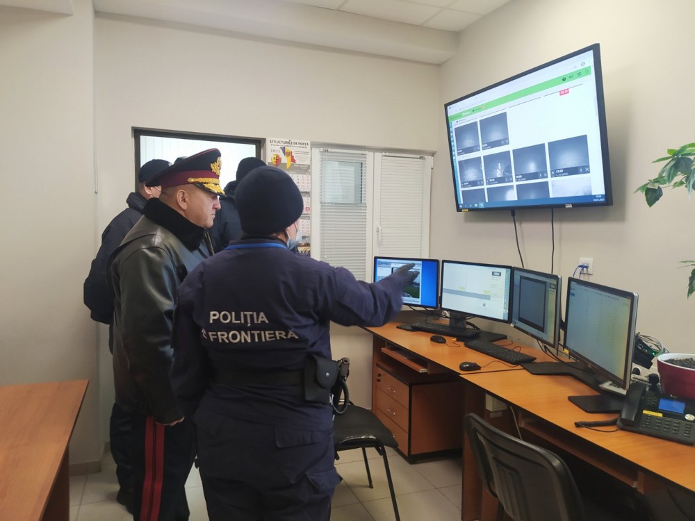 Vizite inopinate pentru Direcția regională Est și SPF Aeroport