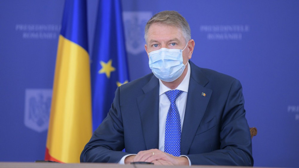 Mesajul lui Klaus Iohannis, de Mica Unire: Multe dintre idealurile de la 1859 îi animă încă pe români