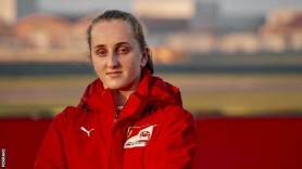 Maya Weung, prima femeie acceptată la școala de pilotaj Ferrari. Ce vârstă are