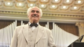 2020 a fost un al marilor încercări pentru compozitorul Eugen Doga