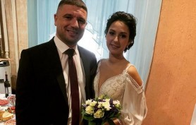 Mesajul DUREROS al soției moldoveanului împușcat la Moscova în ziua nunții: „Uită-te la mine de sus”