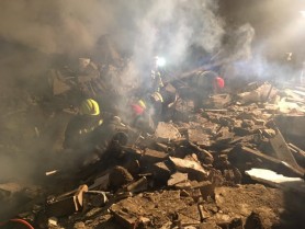 Cel puțin o persoană decedată și mai mulți răniți după ce a EXPLODAT o casă la Sângerei