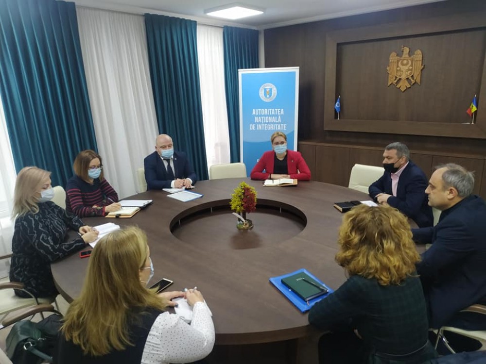 CALM și ANI în discuții despre posibile ajustări ale legislației în domeniu