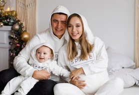 Bloggerița Katy Black a devenit mamă pentru a doua oară. Prima postare cu bebelușul nou-născut