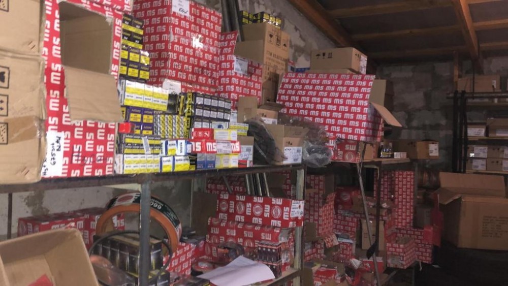 Contrabandă cu piese auto și accesorii anihilată. Ajungeau pe teritoriul Republicii Moldova din Ucraina
