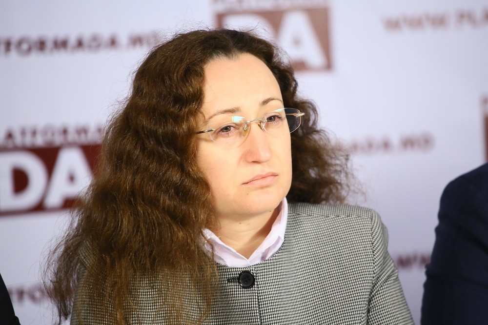 Deputat al Platformei DA: Stoianoglo a prezidat în 2013 o ședință ce ar avea tangențe cu LAUNDROMATUL