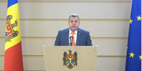LIVE // Briefing de presă susținut de deputatul Partidului Politic „ȘOR”, Igor Himici