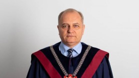 S-a stins din viață Eduard Ababei, judecător la Curtea Constituțională. Avea doar 52 de ani