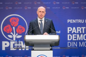 Reacția PDM la desemnarea Nataliei Gavriliță în calitate de prim-ministru