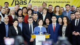 Ultima Oră // PAS nu va susține candidatura Nataliei Gavrilița la funcția de prim-ministru