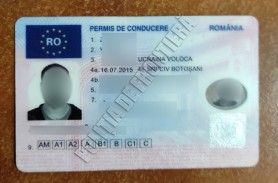 Un ucrainean a încercat să intre în Republica Moldova deținând un Permis de Conducere fals