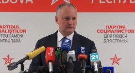 Reacția lui Igor Dodon la candidatul pentru funcția de premier, desemnat de Maia Sandu