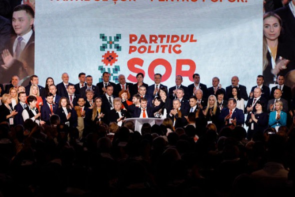 Declarație: Partidul ȘOR vrea anticipate, dar pune mai presus interesul cetățenilor