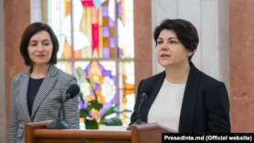 Președintele Maia Sandu s-a asigurat și în cazul în care Guvernul Gavriliță va fi votat de către Parlament