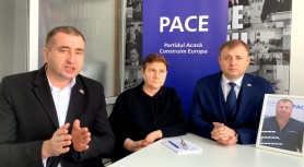 LIVE // Partidul PACE oferă bursă pentru studenți în numele lui Ion Comanici